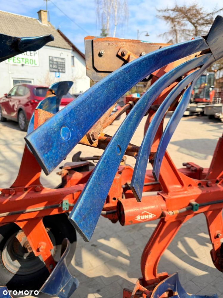 Kuhn VARI - MASTER 120, 4+1 - 16