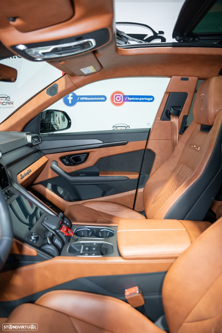 Lamborghini Urus 4.0 V8 S - 38