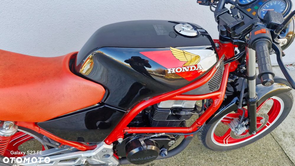 Honda CB - 14
