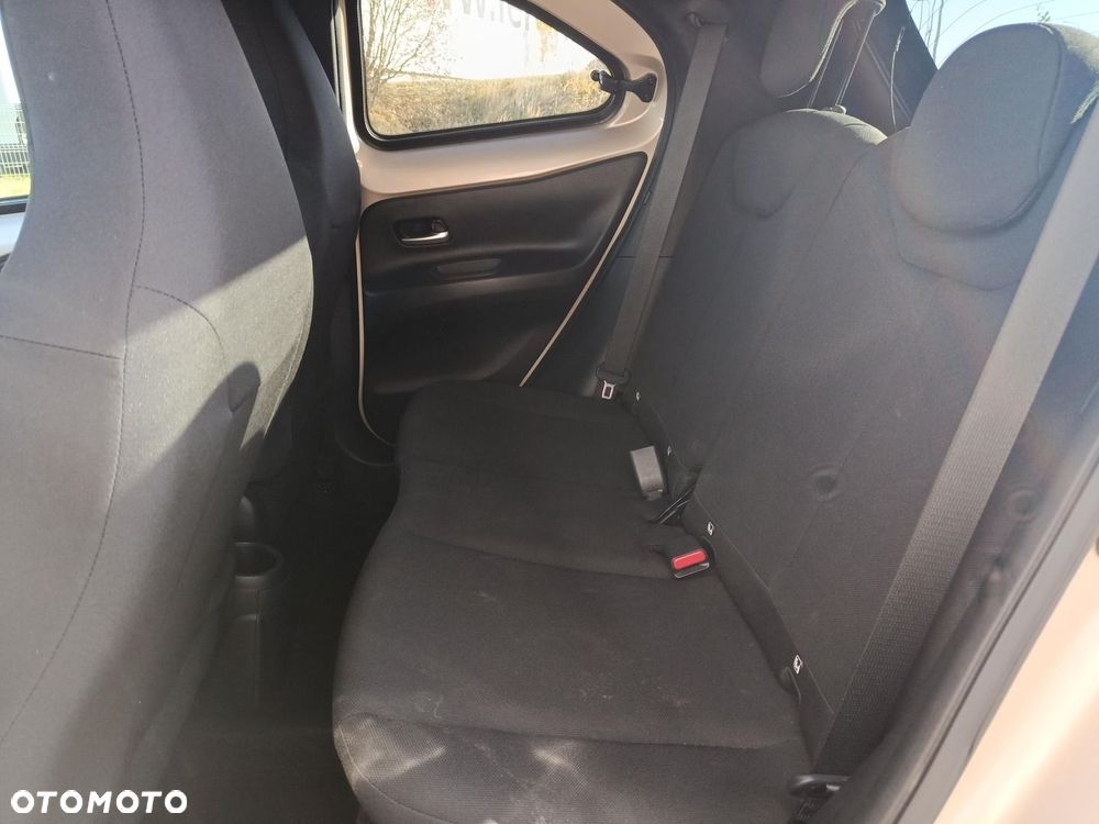 Toyota Aygo X - 14