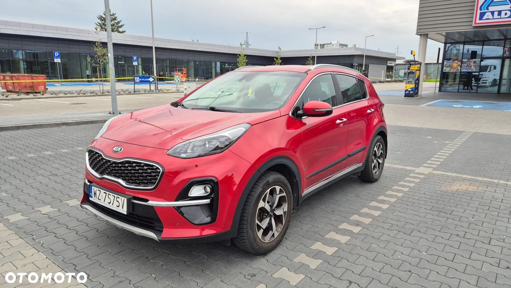Kia Sportage 1.6 GDI L 2WD - 10