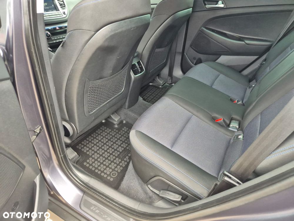 Hyundai Tucson 1.6 T-GDi Comfort 2WD - 11