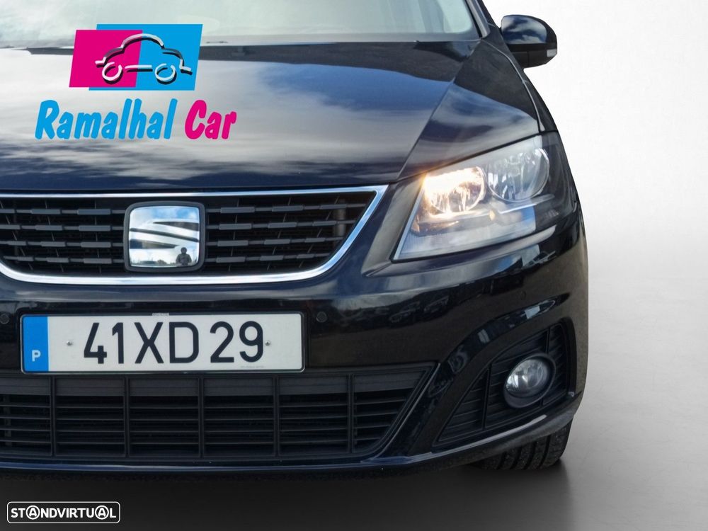 SEAT Alhambra 2.0 TDI Xcellence DSG - 39
