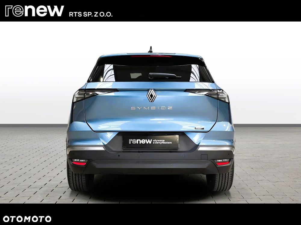 Renault Symbioz 1.8 E-Tech Full Hybrid 160 Techno - 4