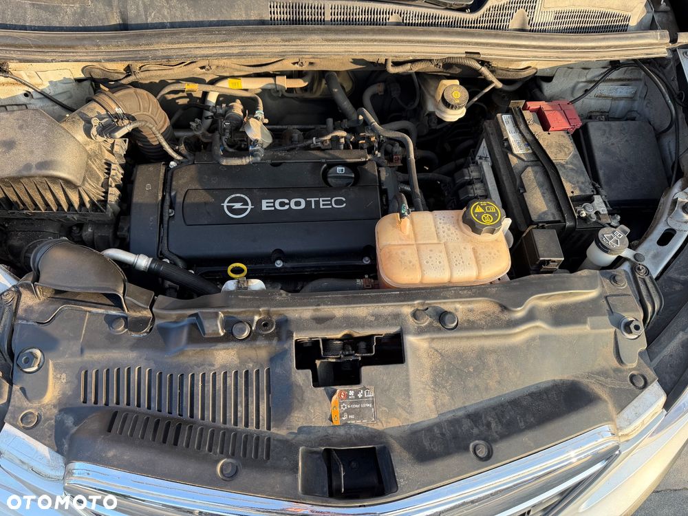 Opel Mokka 1.6 ecoFLEX Start/Stop Color Edition - 31