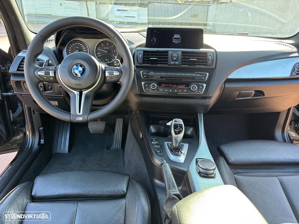 BMW 120 d Aut. Sport Line - 8