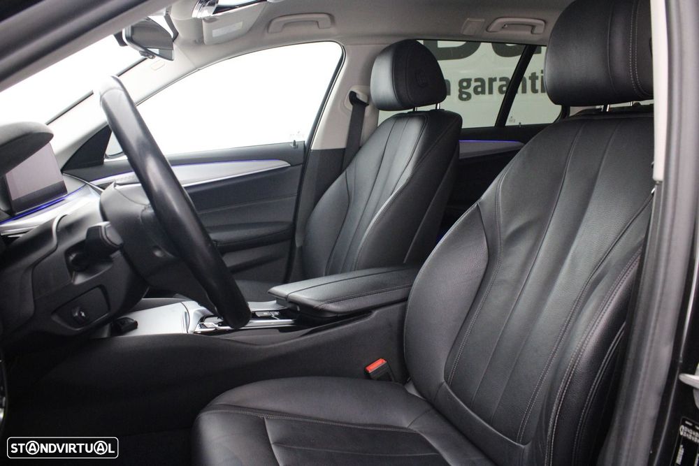 BMW 520 d Auto - 31