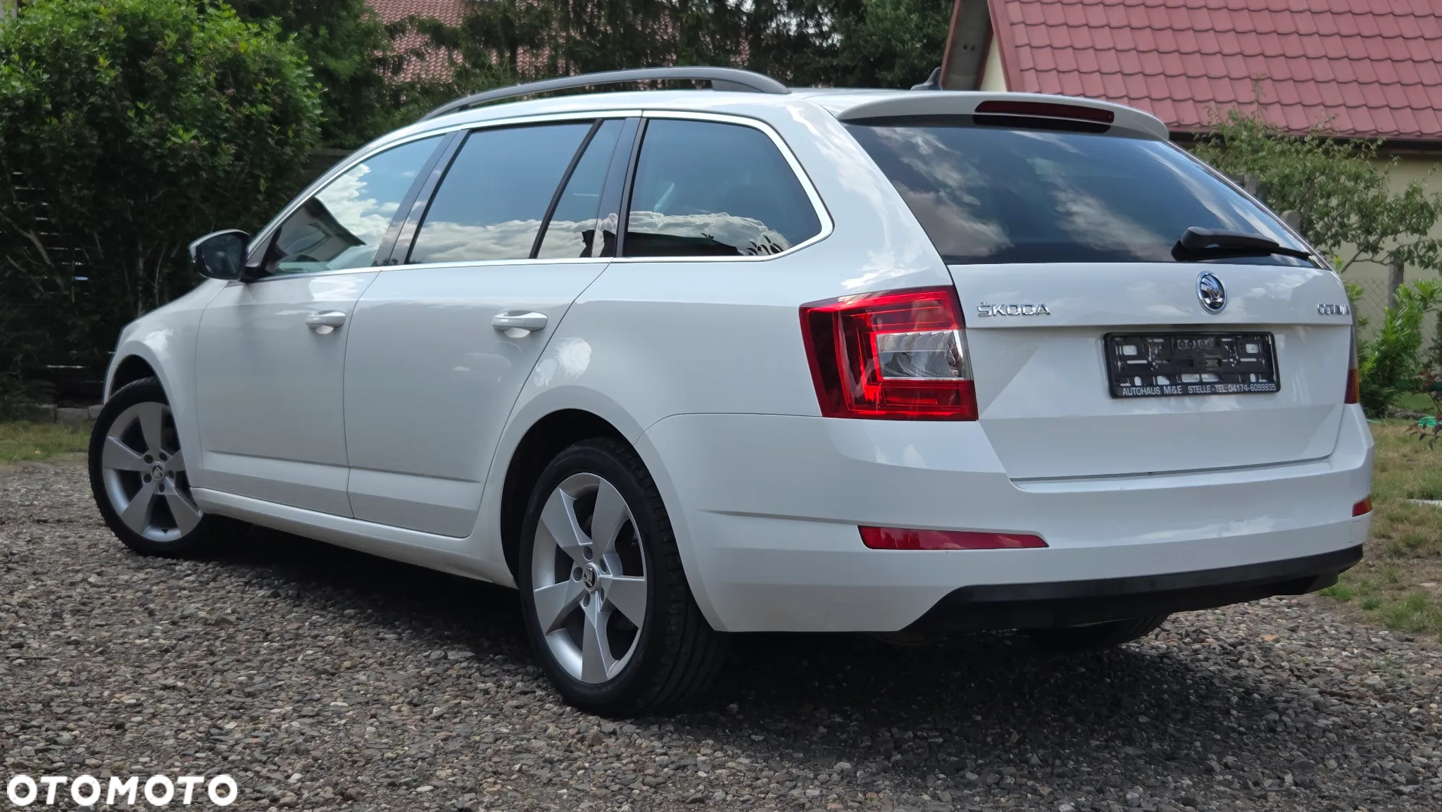 Skoda Octavia 2.0 TDI (Green tec) DSG Style - 12