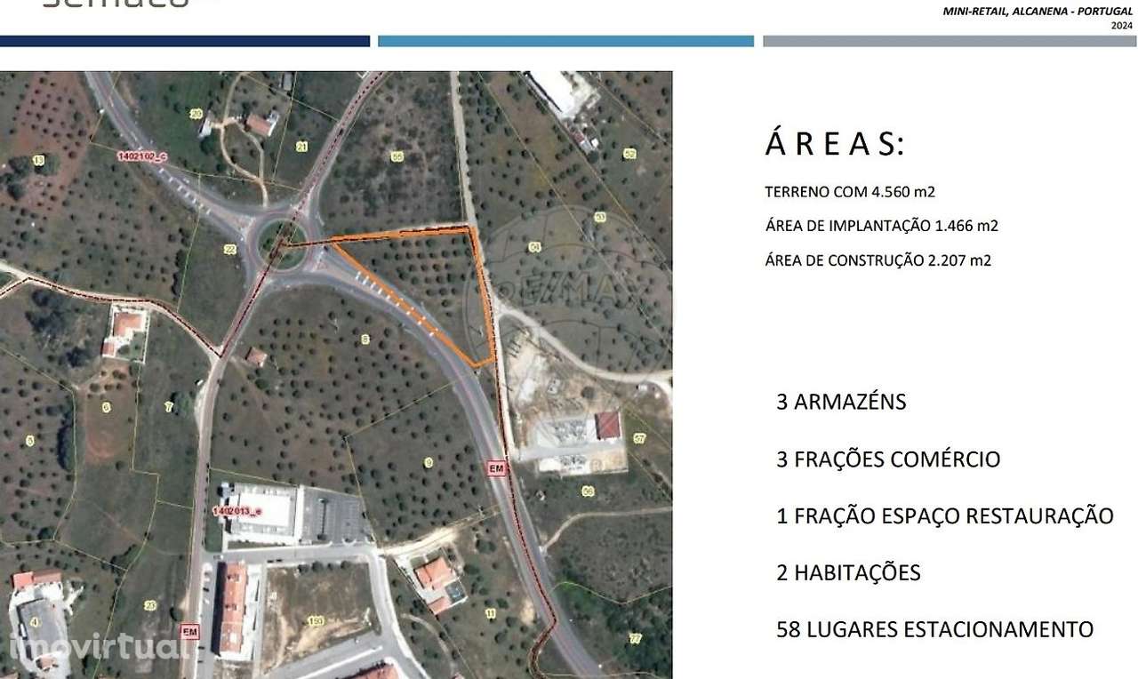 Armazém  para arrendamento - Grande imagem: 3/9