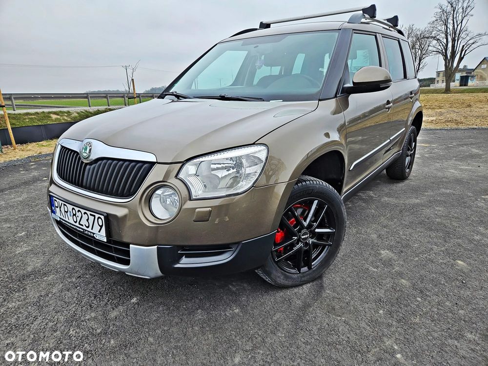 Skoda Yeti 1.4 TSI Adventure - 19