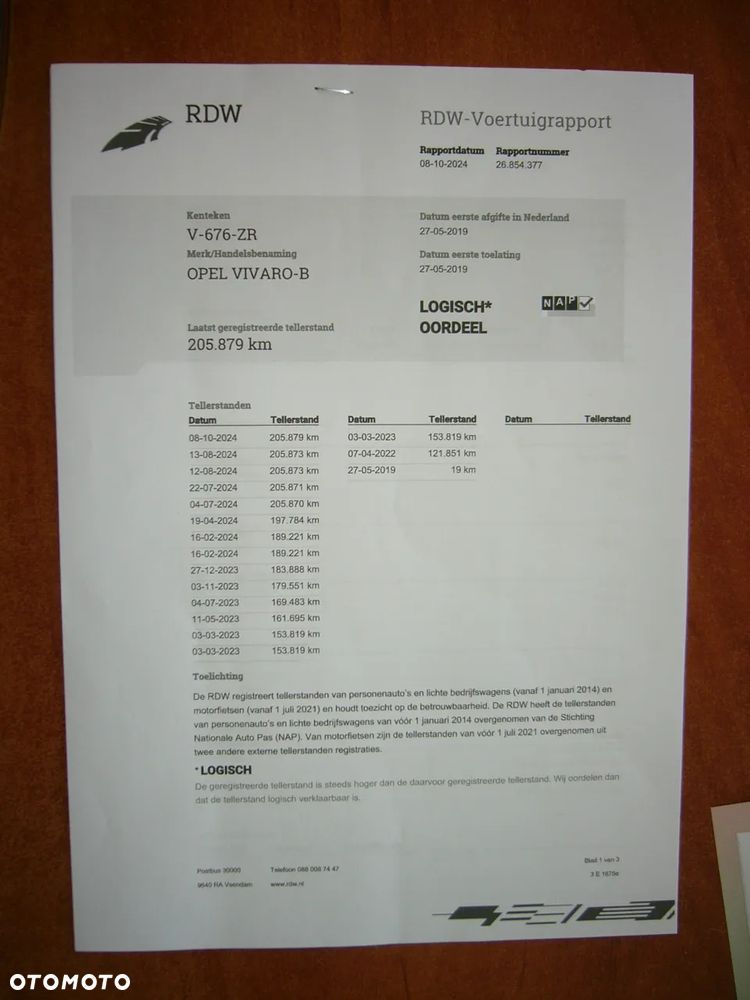 Opel Vivaro Komora chłodnicza VebaBox Panele słoneczne - 40