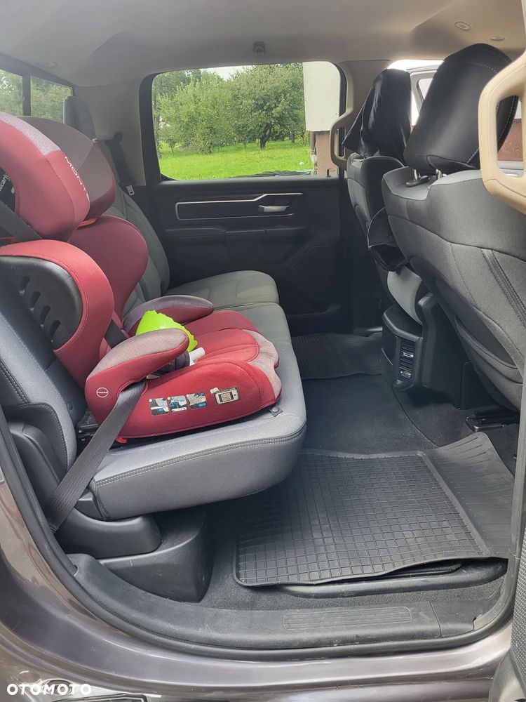 RAM 1500 Quad Cab Longbed Bighorn - 28