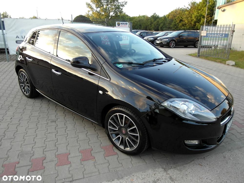 Fiat Bravo 1.4 T-JET 16V Speed - 12