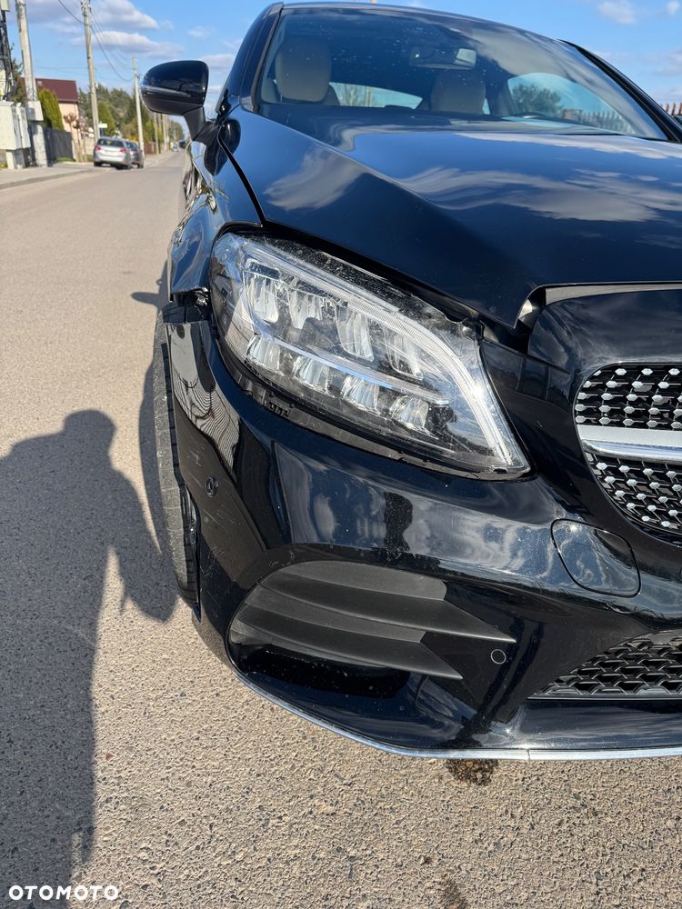 Mercedes-Benz Klasa C - 21