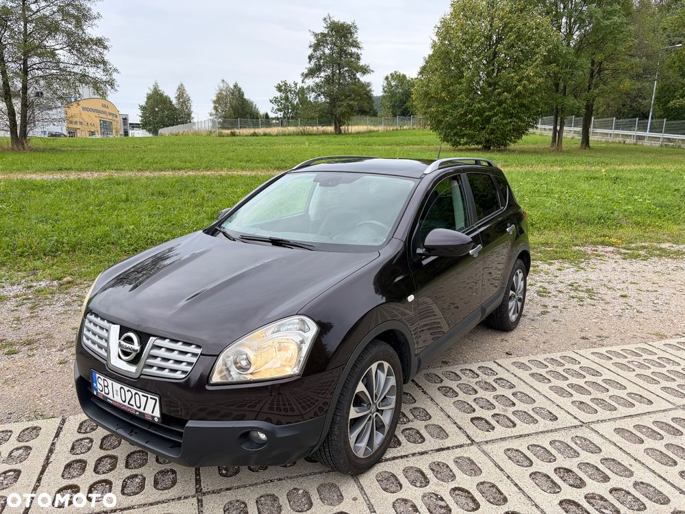 Nissan Qashqai 2.0 dCi 4x4 Tekna Premium - 2