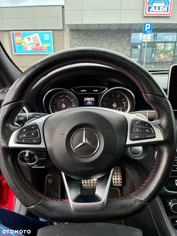 Mercedes-Benz Klasa A 200 7G-DCT AMG Line - 9
