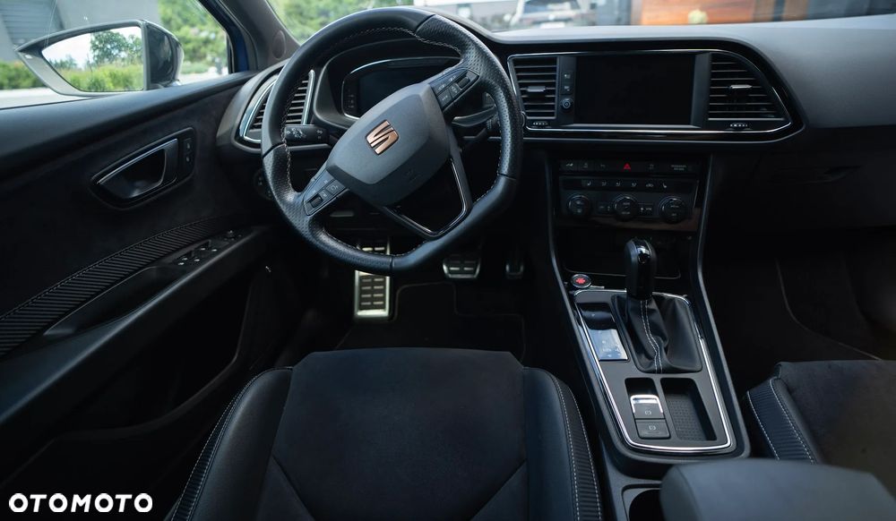 Seat Leon 2.0 TSI Cupra S&S DSG - 13