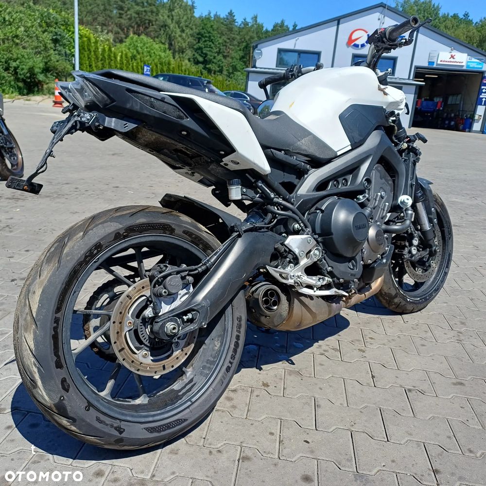 Yamaha MT - 11