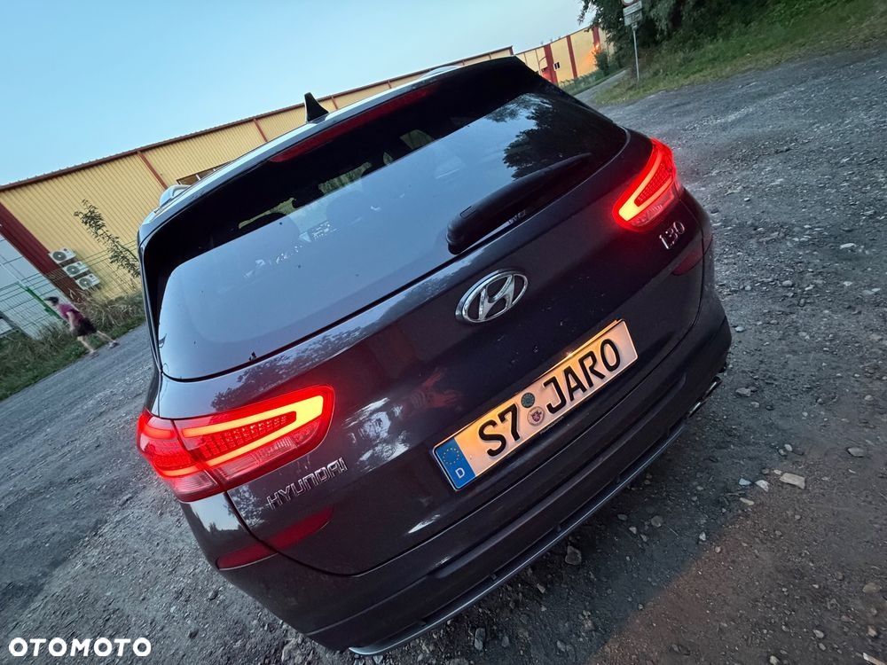 Hyundai i30 1.5 T-GDI 48V-Hybrid N-Line - 28