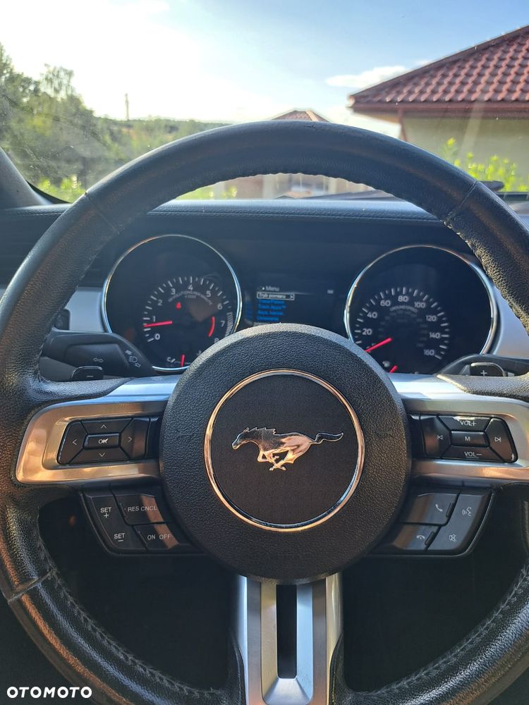 Ford Mustang - 12