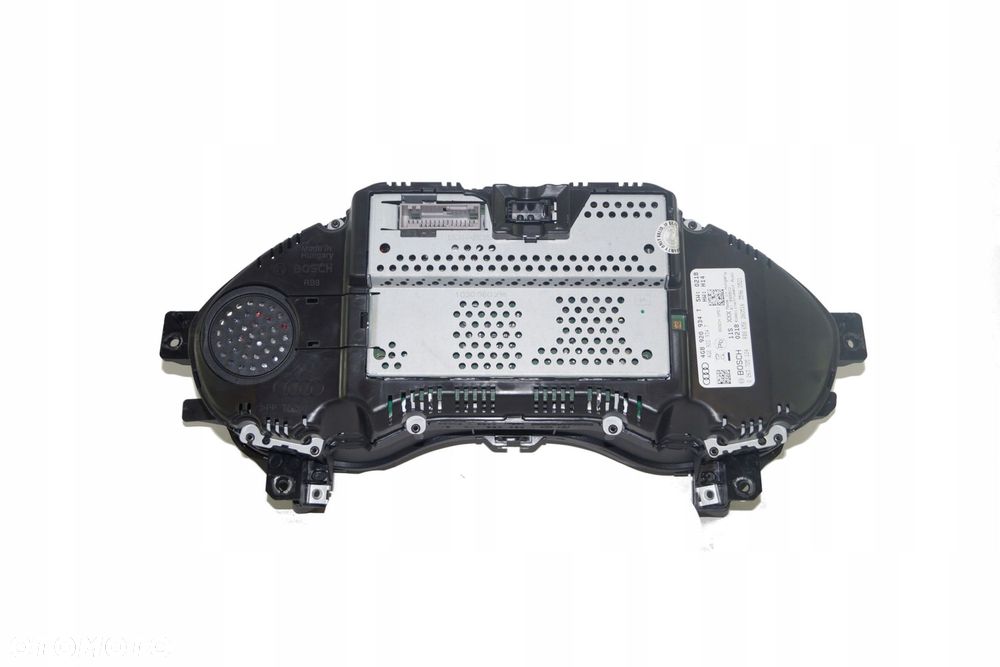 audi a6 a7 lift tfsi licznik zegary 4g8920934t - 3
