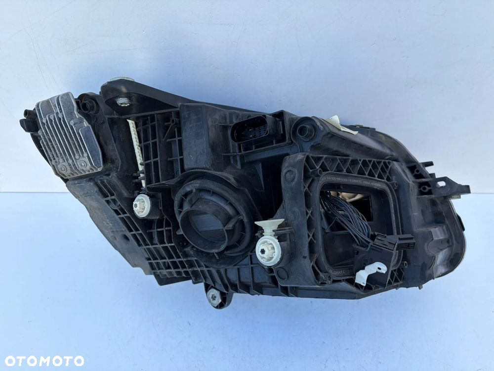 Mercedes C klasa w205 lift lampa przod lewa performance - 6