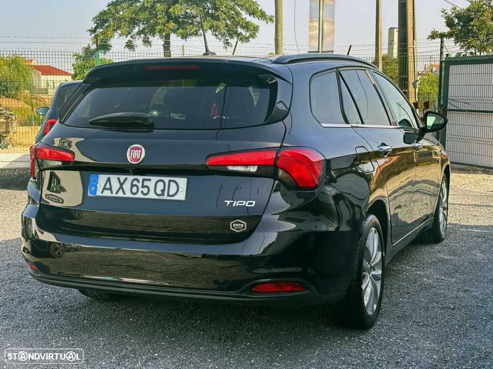 Fiat Tipo Station Wagon 1.6 M-Jet Lounge JLL17 - 4