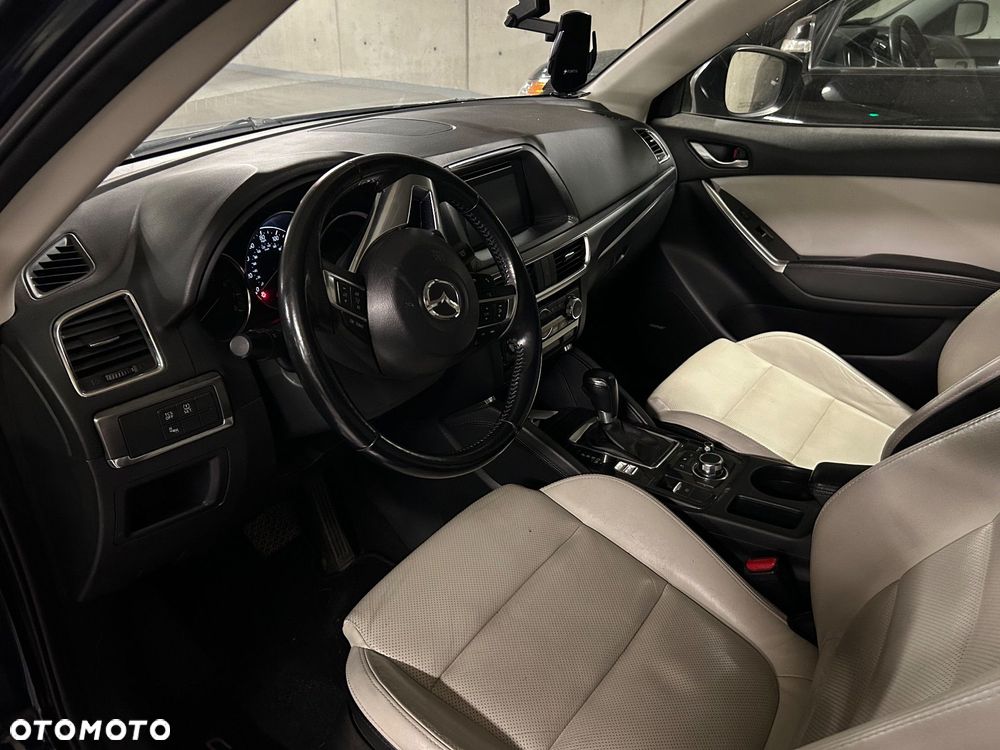 Mazda CX-5 2.5 Skypassion i-ELoop - 8