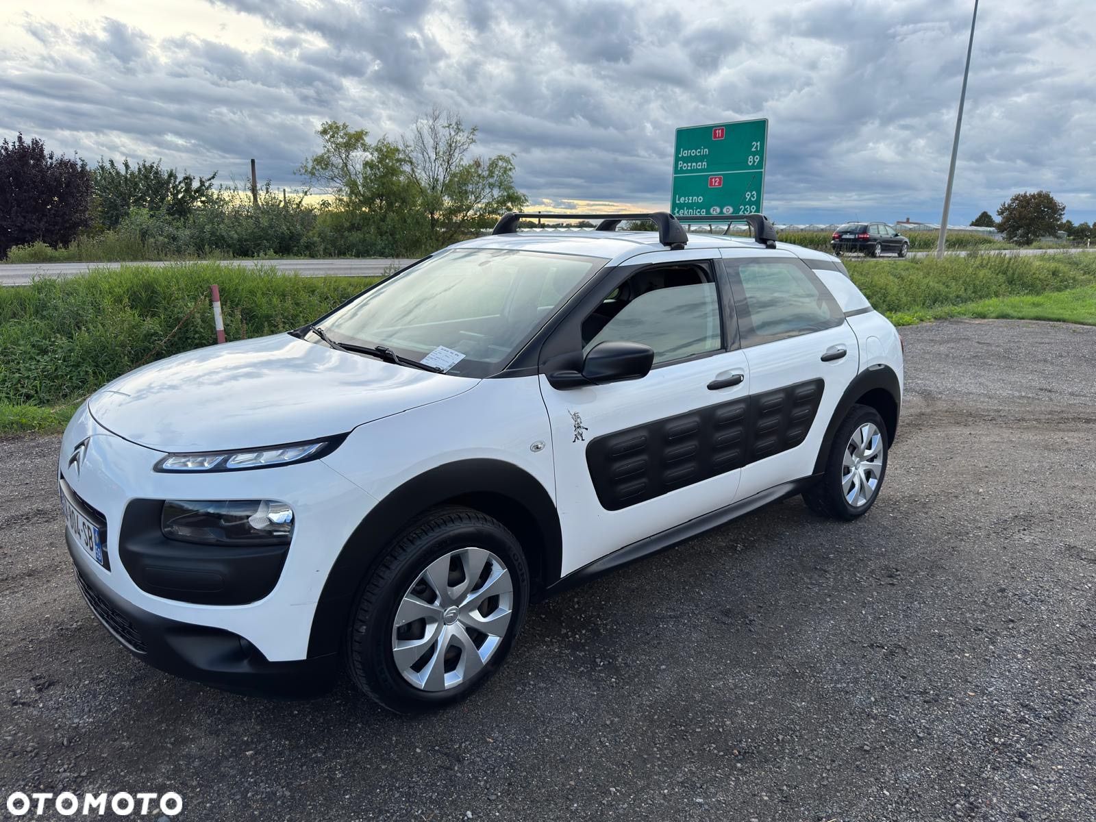 Citroën C4 Cactus 1.2 PureTech Feel Edition - 2