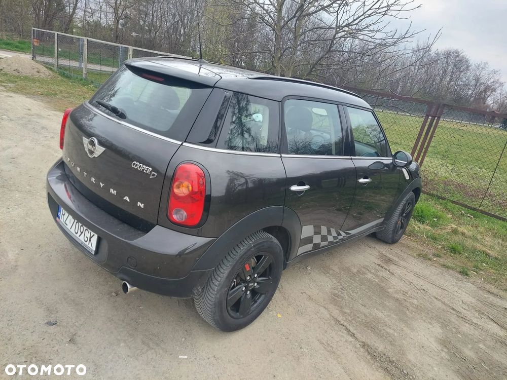 MINI Countryman Cooper D - 9