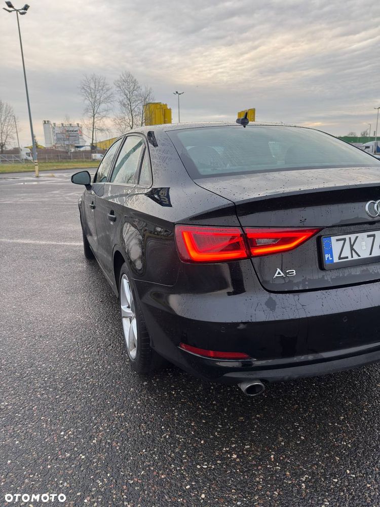 Audi A3 Limousine 2.0 TFSI quattro S tronic sport - 6