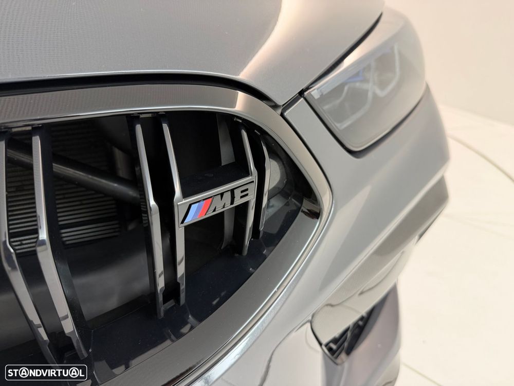 BMW M8 Competition - 9
