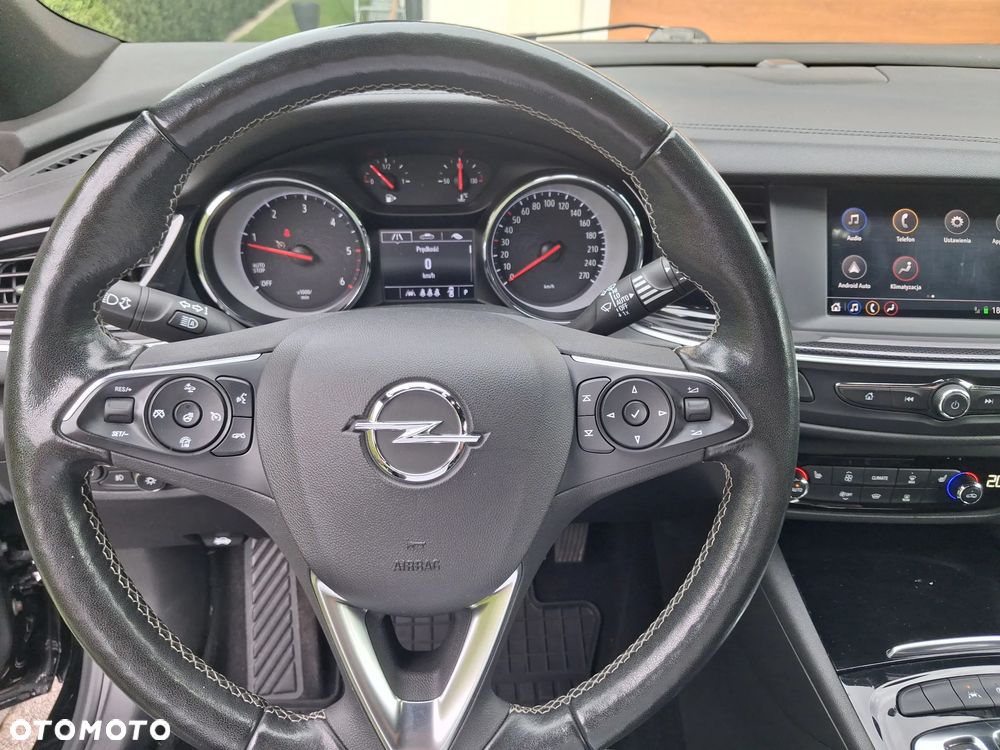 Opel Insignia 2.0 CDTI Elegance S&S - 33