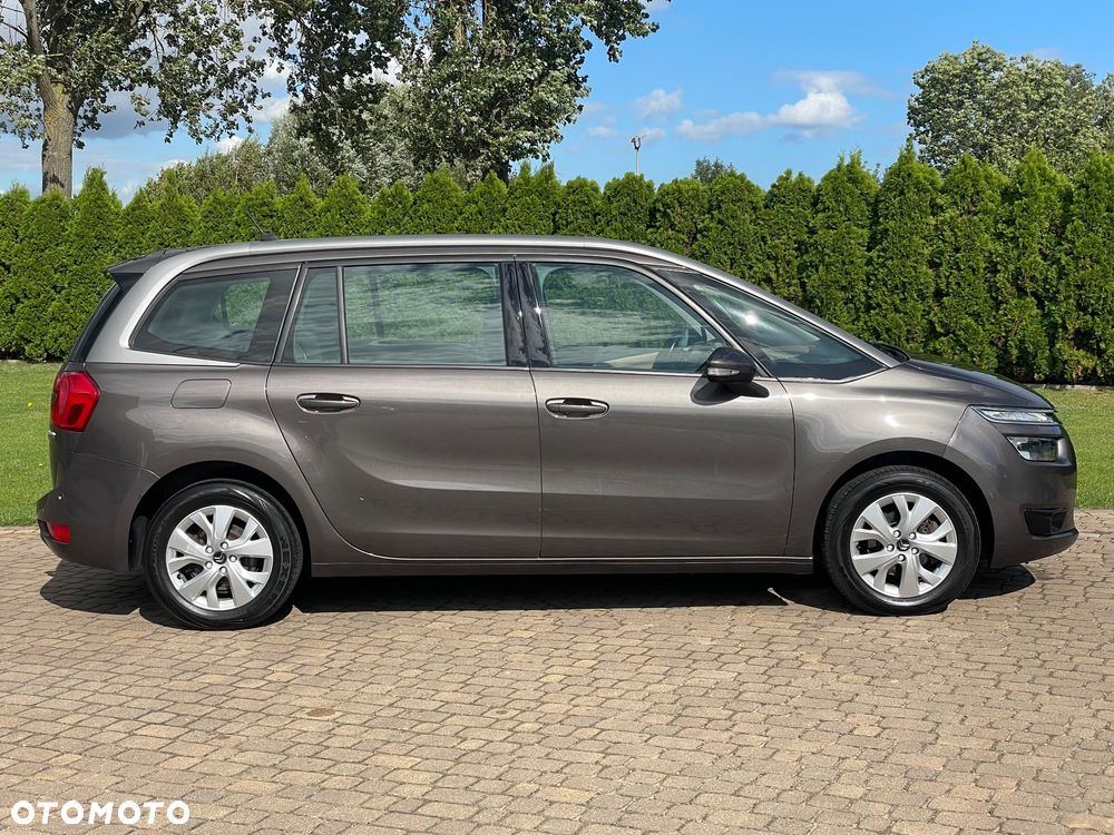 Citroën C4 Grand Picasso - 11