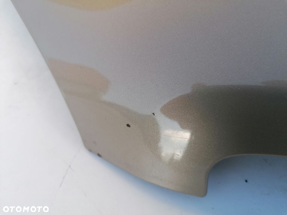 NISSAN QASHQAI J10 MASKA POKRYWA SILNIKA 2007rok - 6