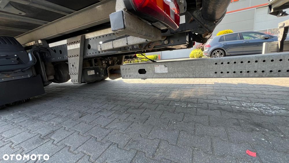 Mercedes-Benz ATEGO 1227 BIG SPACE FIRANKA BDF SALON PL JAK NOWY - 28