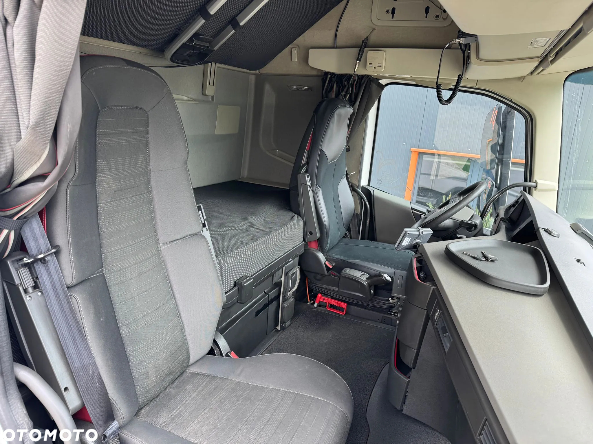 Volvo FH 540 6x2 EURO 6 HAKOWIEC MEILLER RK 26.67K - 18