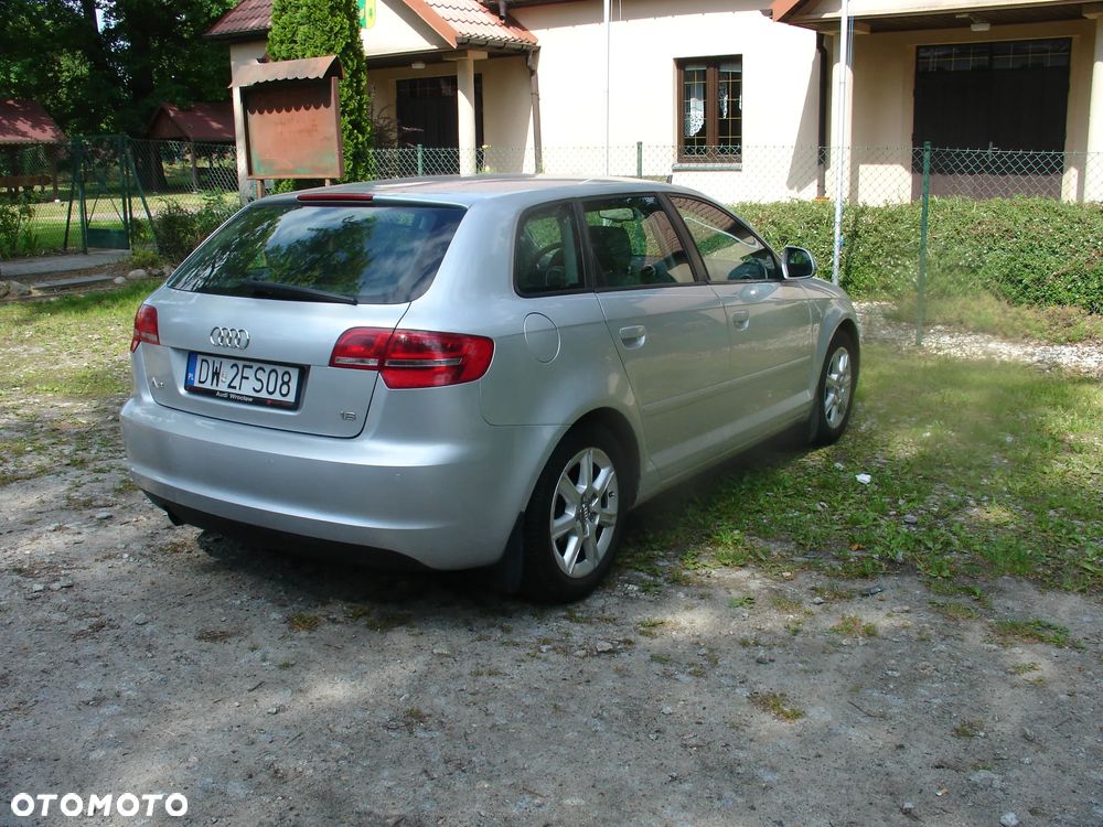 Audi A3 Sportback 1.6 tiptronic Ambition - 4