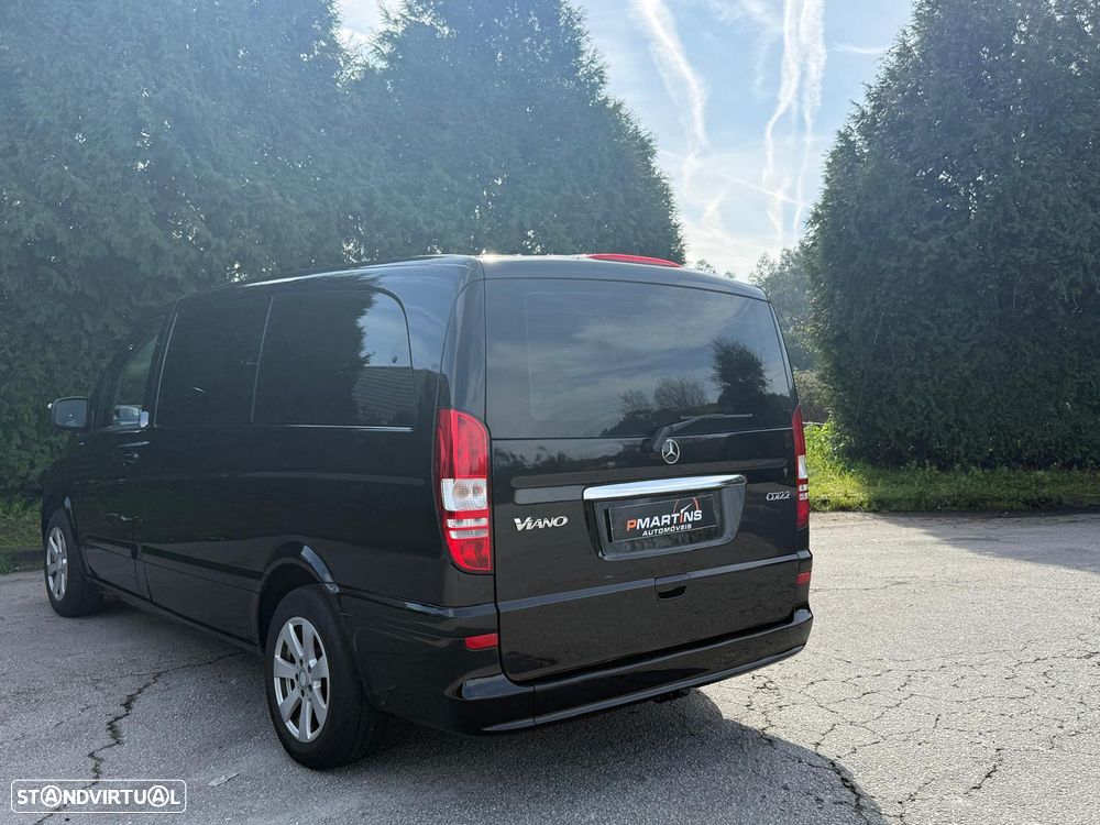 Mercedes-Benz Viano 2.2 CDI Trend - 24