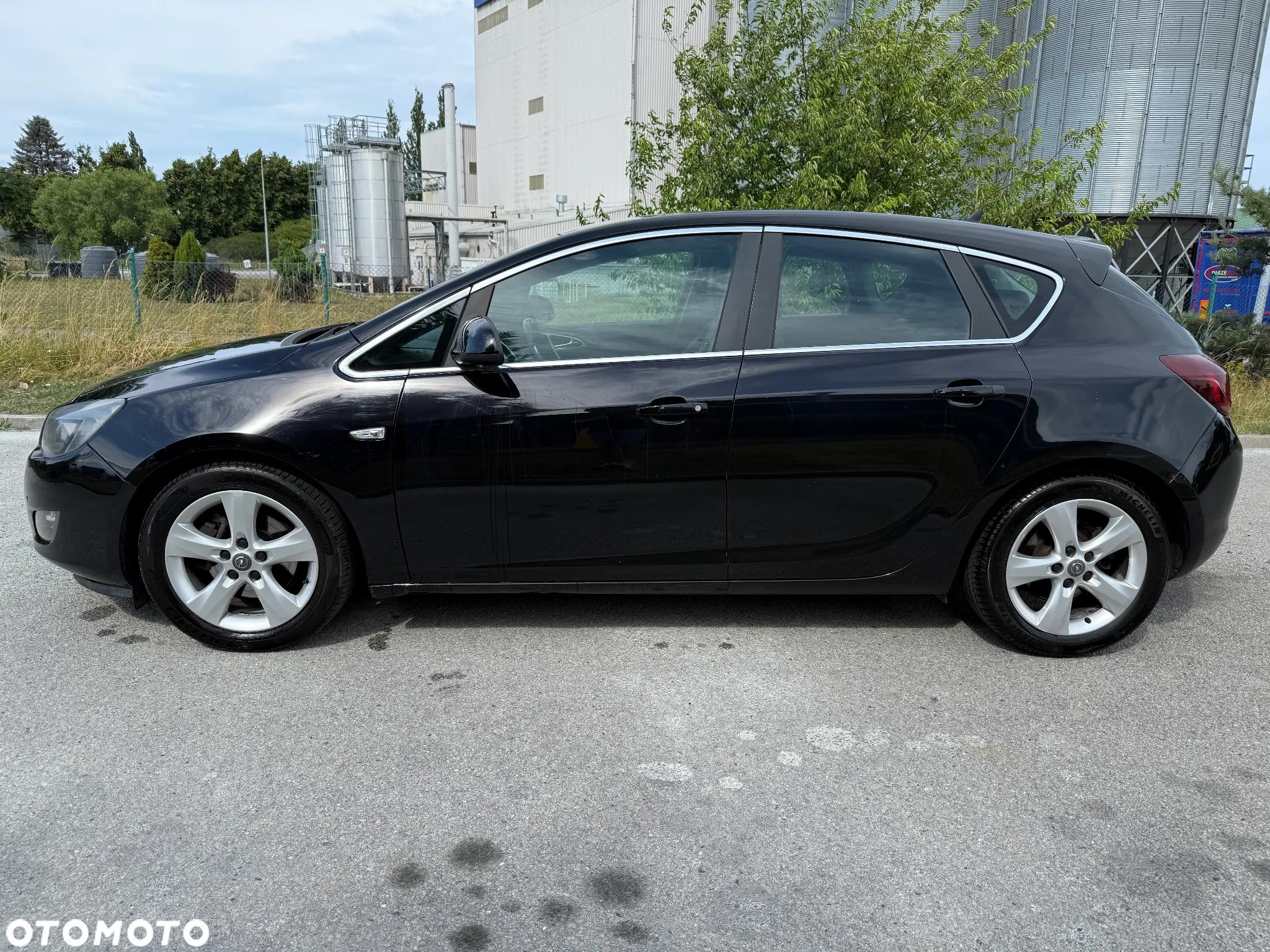 Opel Astra - 8