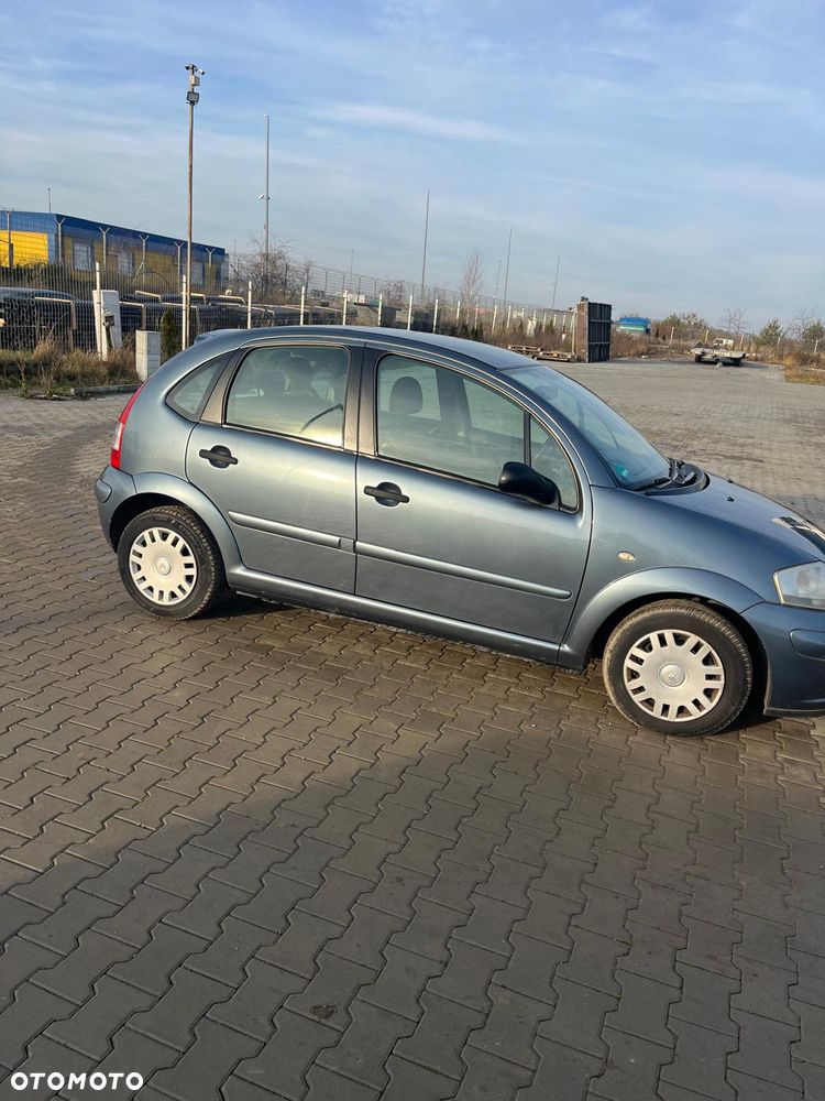 Citroën C3 1.1 First Tonic - 3