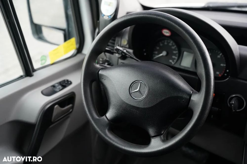 Mercedes-Benz / SPRINTER 519 CDI / AER CONDIȚIONAT / IMPORTAT / - 20