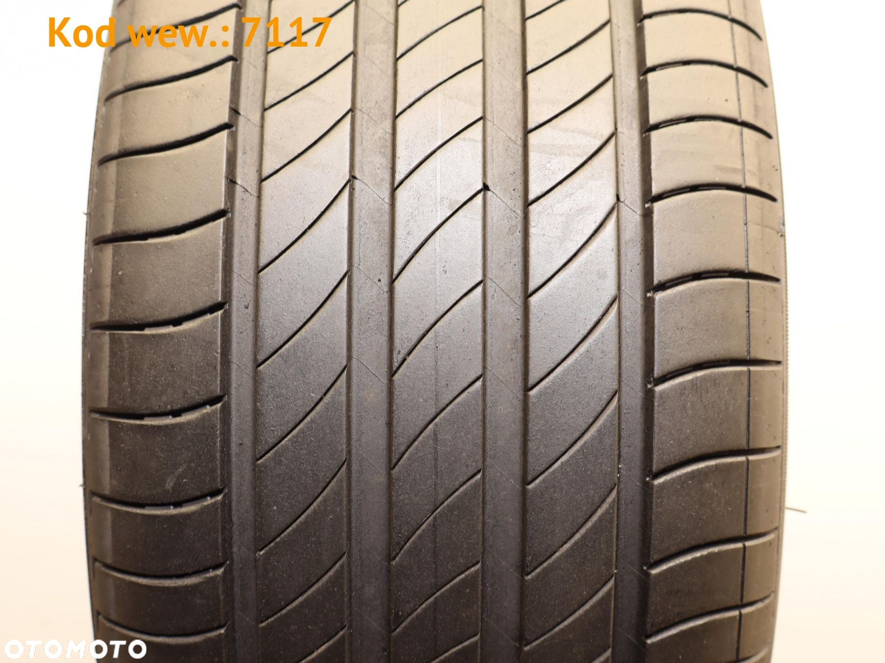 Michelin Primacy 4 - 225/50 R17 - 6