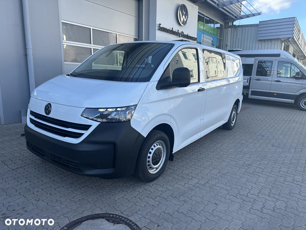Volkswagen Transporter T7 Brygadowy