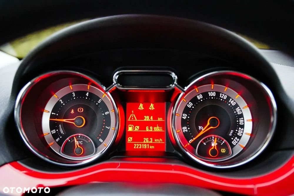 Opel Adam 1.0 Start/Stop Jam - 14