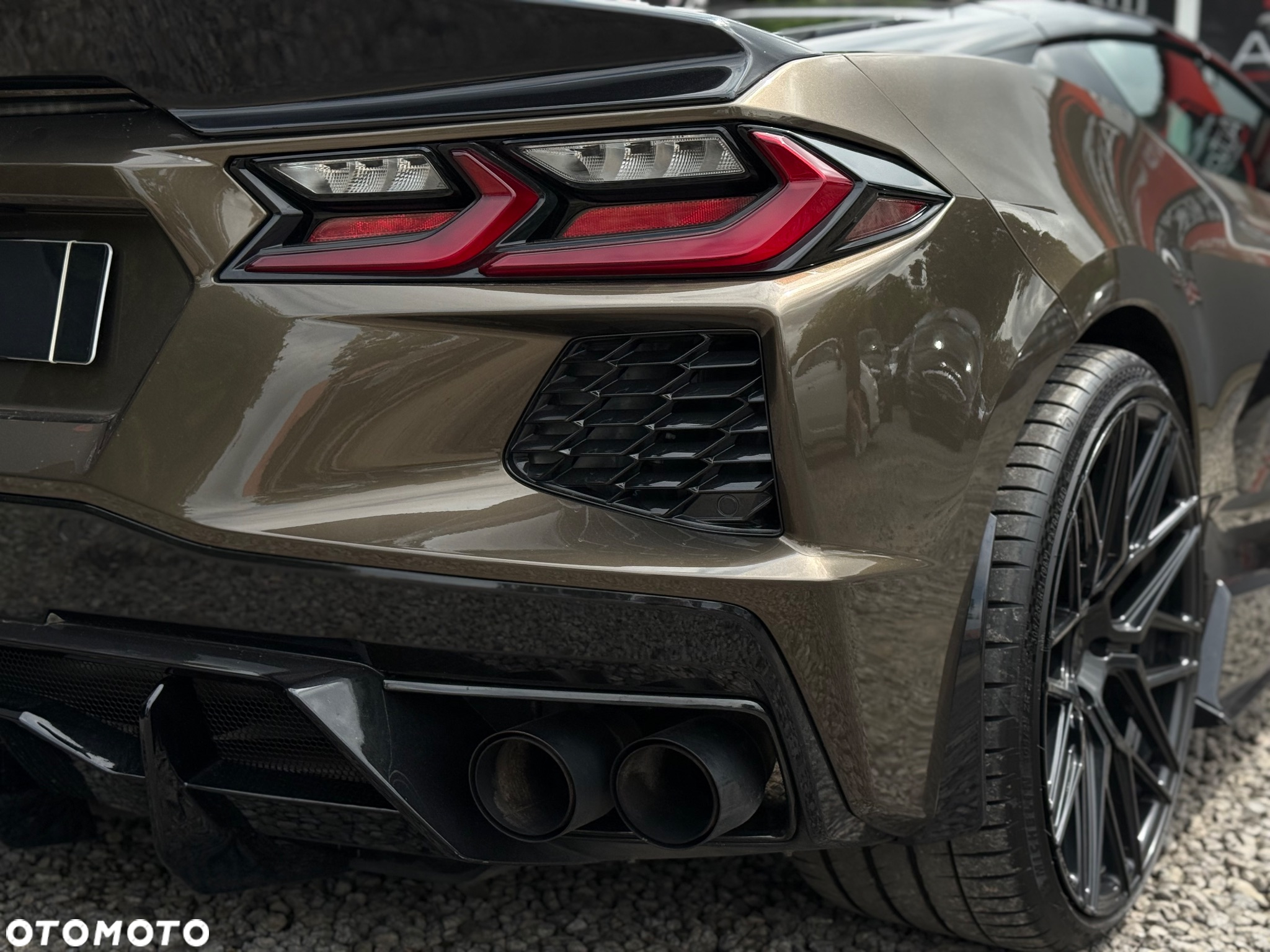 Chevrolet Corvette Stingray 3LT 6.2 V8 Automatik - 16