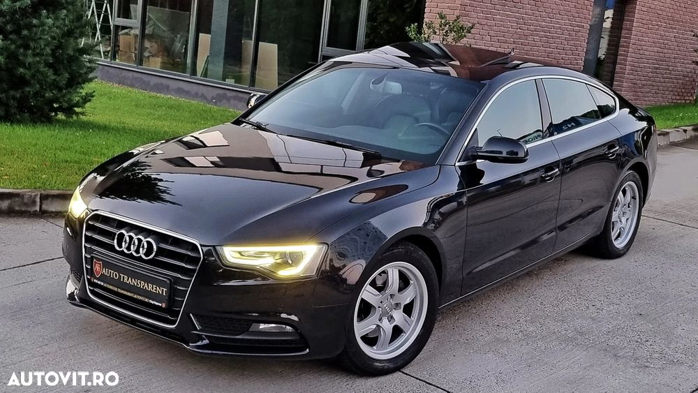 Audi A5 Sportback 2.0 TDI DPF multitronic - 1