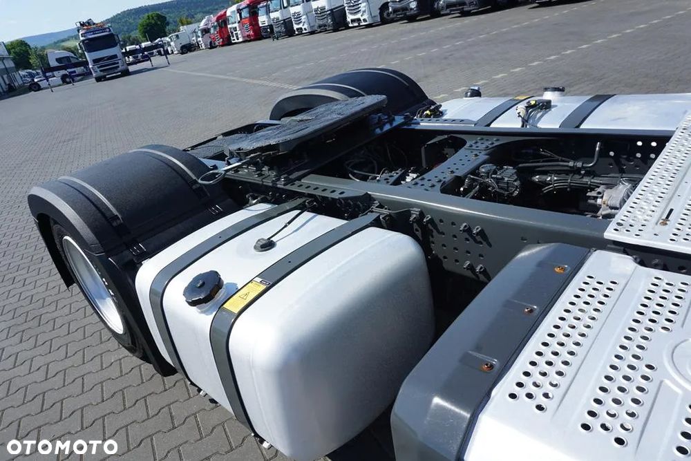 Mercedes-Benz ACTROS / 1851 / EURO 6 / ACC / MEGA / LOW DECK / BIG SPACE - 36