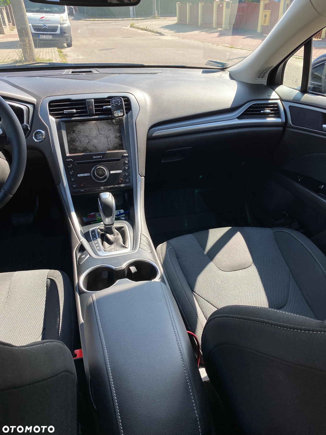 Ford Mondeo 2.0 TDCi Start-Stopp PowerShift-Aut Titanium - 8