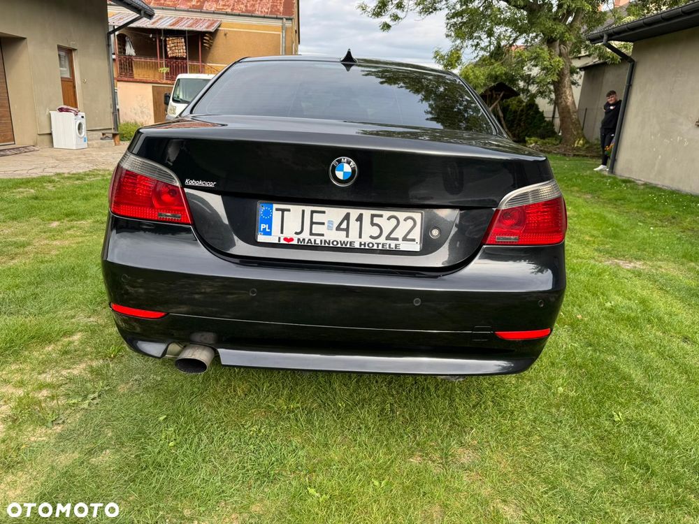 BMW Seria 5 - 7